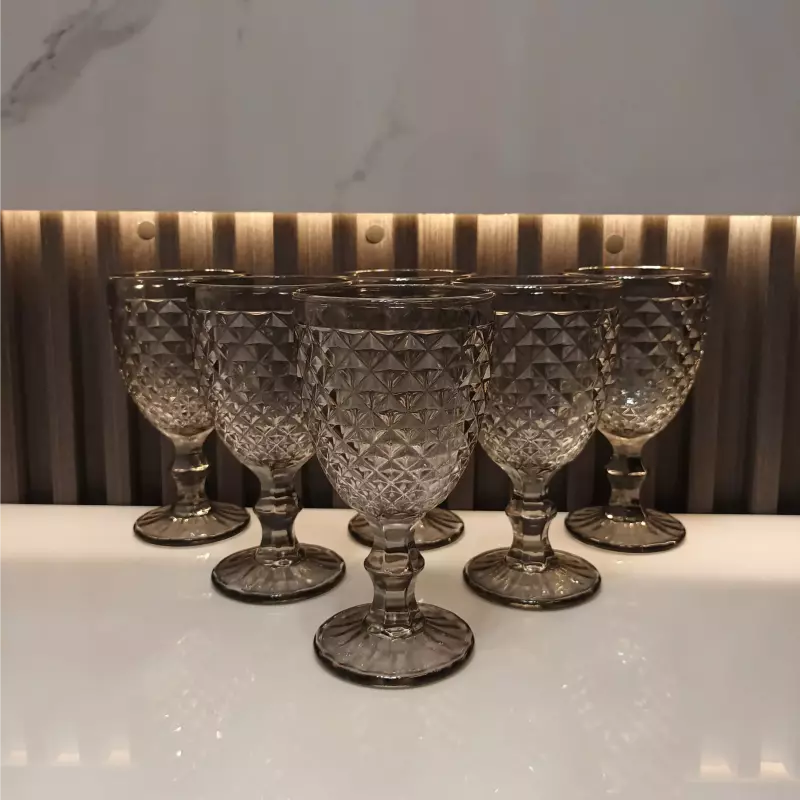 COPAS GRIS HUMO REF DY-168B-1