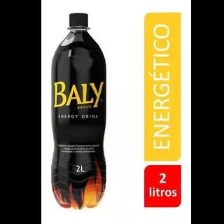 Energético Baly