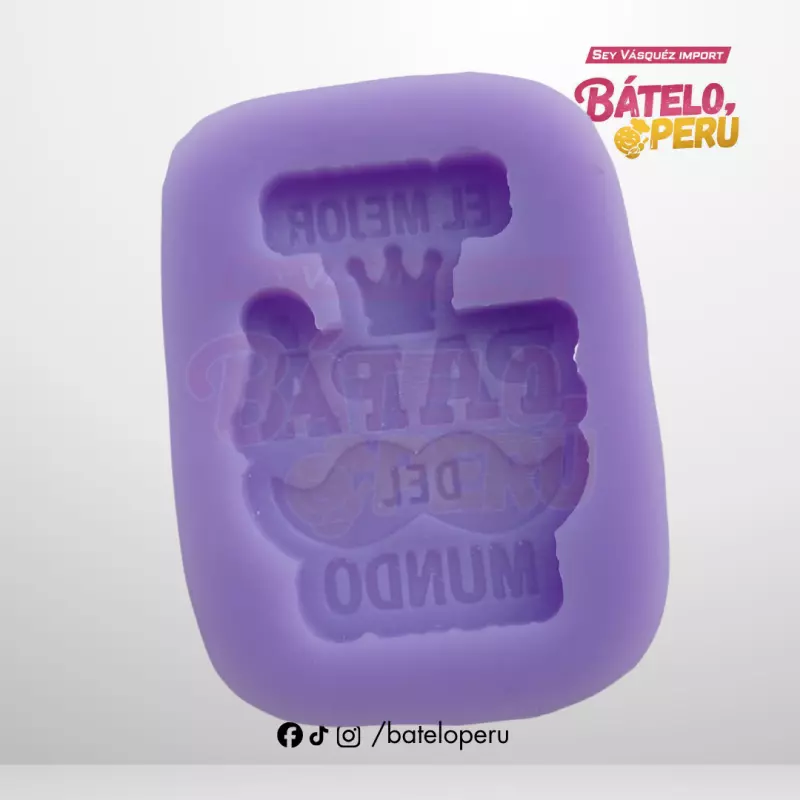 SILIC. EL MEJOR DEL PAPÁ
