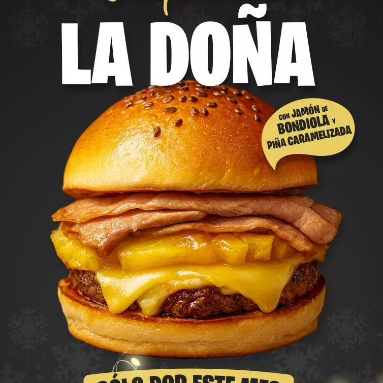 La Doña en Combo 💗 (Temporada🌲)