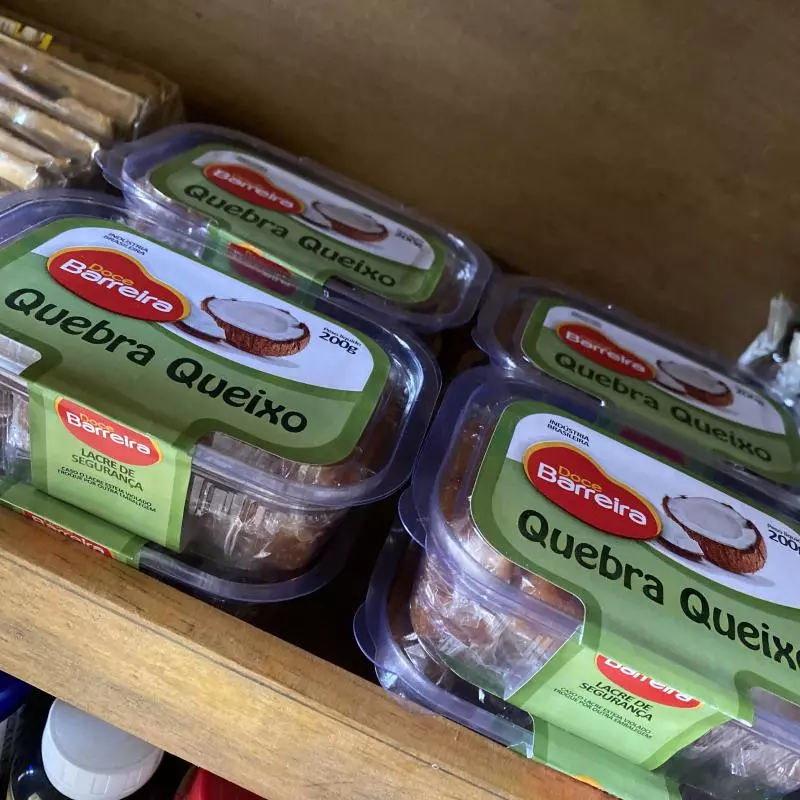 Quebra queixo 200gr