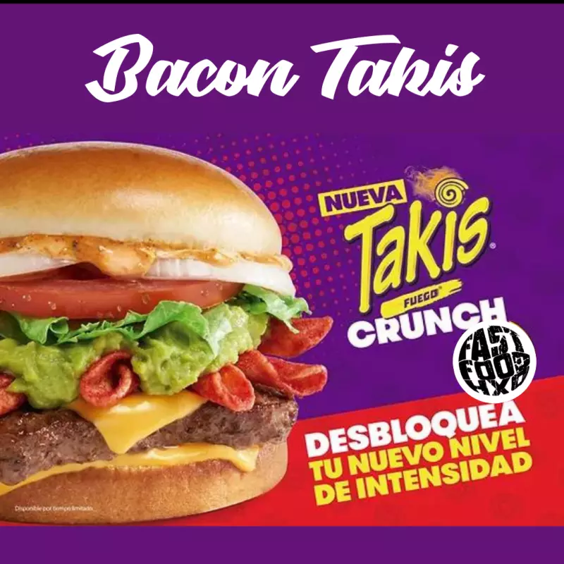 Bacon Takis