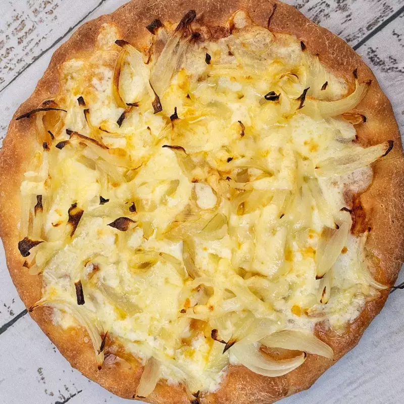 Pizza Fugazza