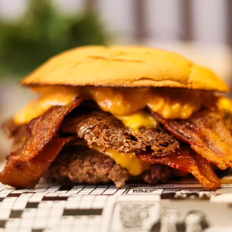 🍔VERANO SIN BACON