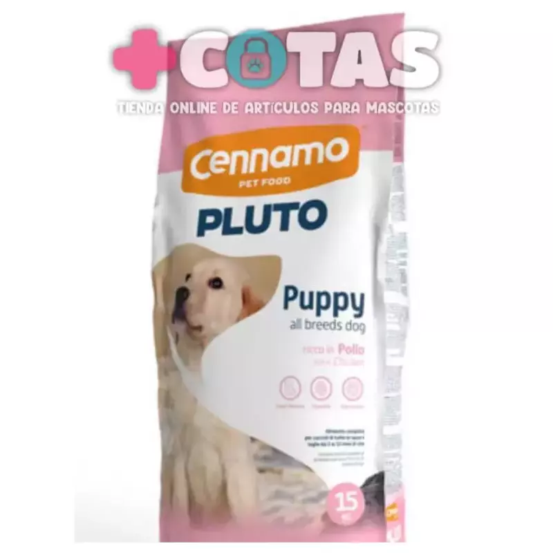 Pluto Puppy
