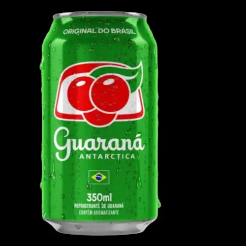Guaraná antártica