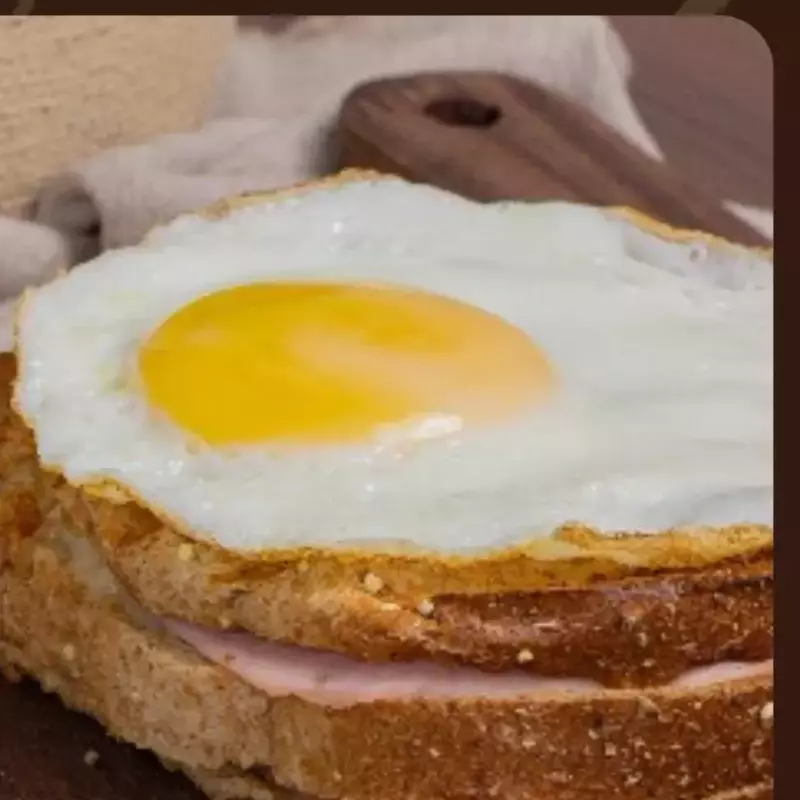 misto quente com ovo