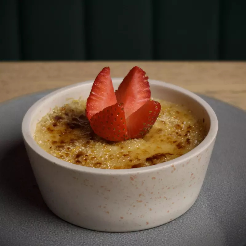 Creme Brulee 🌾