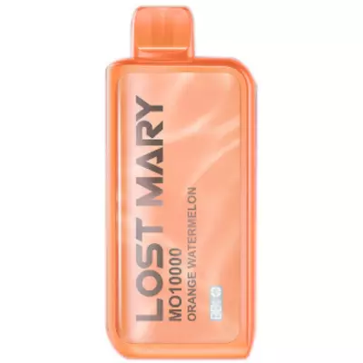 Lost Mary 10,000 Orange Watermelon