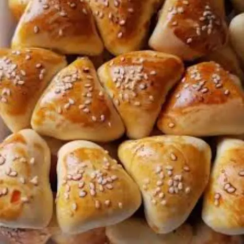 🐔 Esfirrinha de Frango