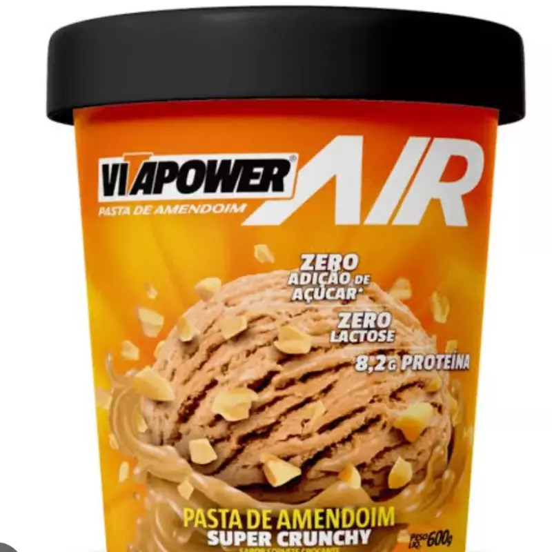 Pasta de amendoim 600g