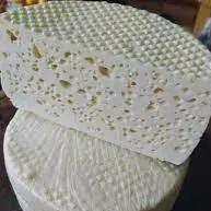 QUEIJO FURADINHO METADE 450 gramas