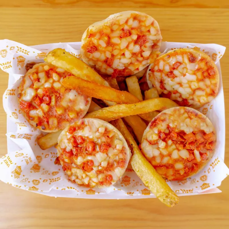 Pizza Bagel
