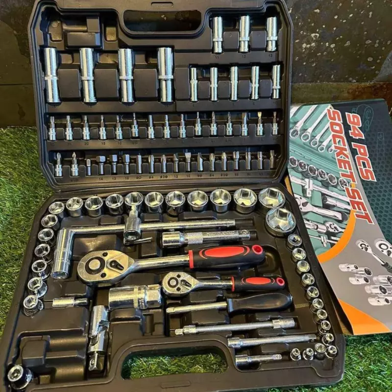 🚗CAJA HERRAMIENTA 94 PIEZAS🚗(copy)