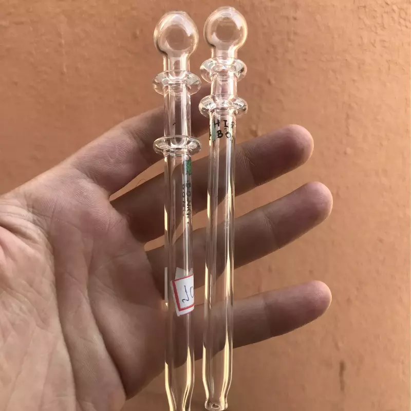 Néctar coletor de vidro