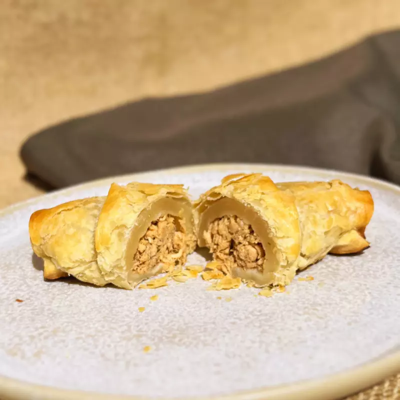 Croissant de frango