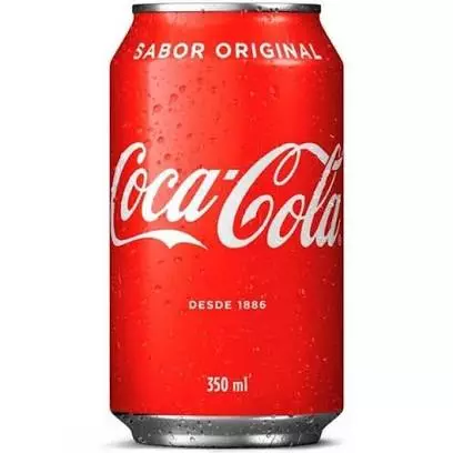COCA COLA 350 ML