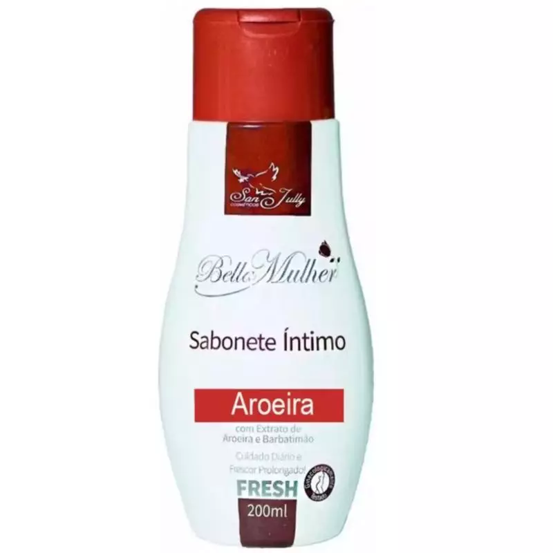 SABONETE ÍNTIMO AROEIRA SJ