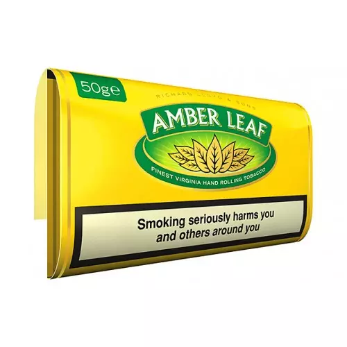 AMBER LEAF, 50 grs.