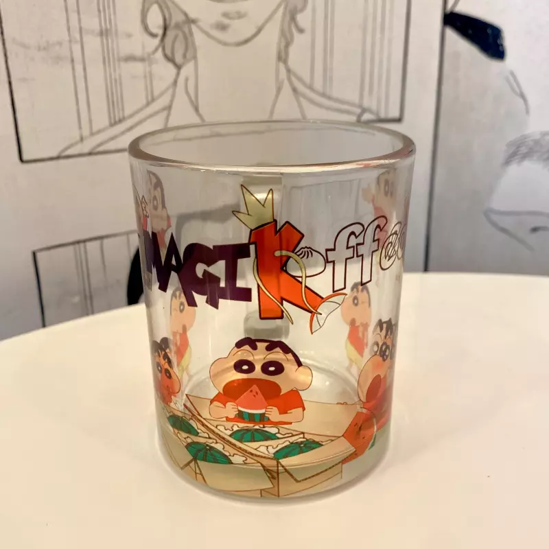 ShinChan Taza