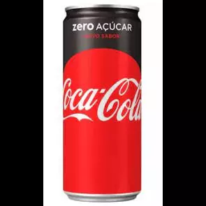 COCA COLA ZERO