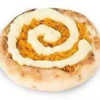 Esfiha de Frango com Requeijão