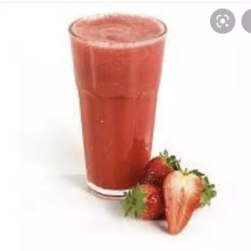 Morango Natural 500 ML🍹