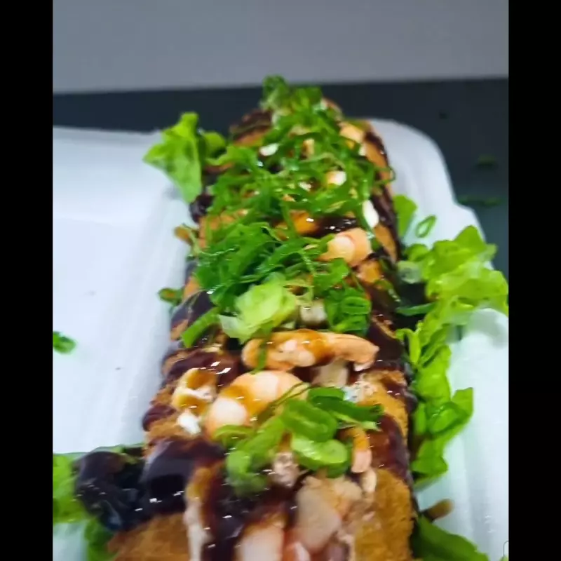 Sushi dog mix