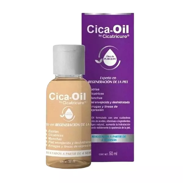 Cica Oil by Cicatricure Gel x 50 ml