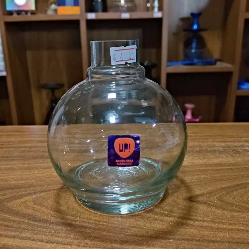 Vaso Up Bambino Transparente