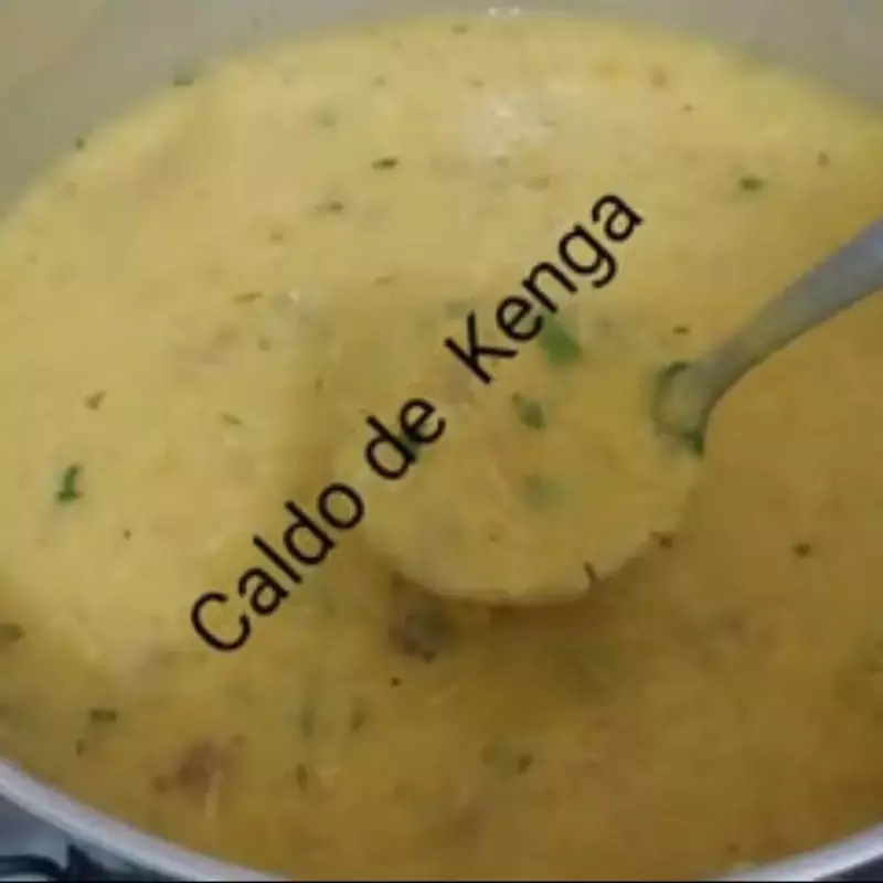 Caldo de Kenga