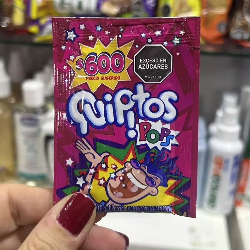 Quipitos 8g