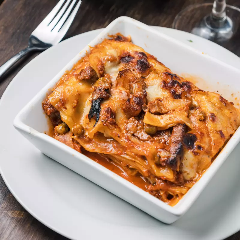 Lasagna Siciliana