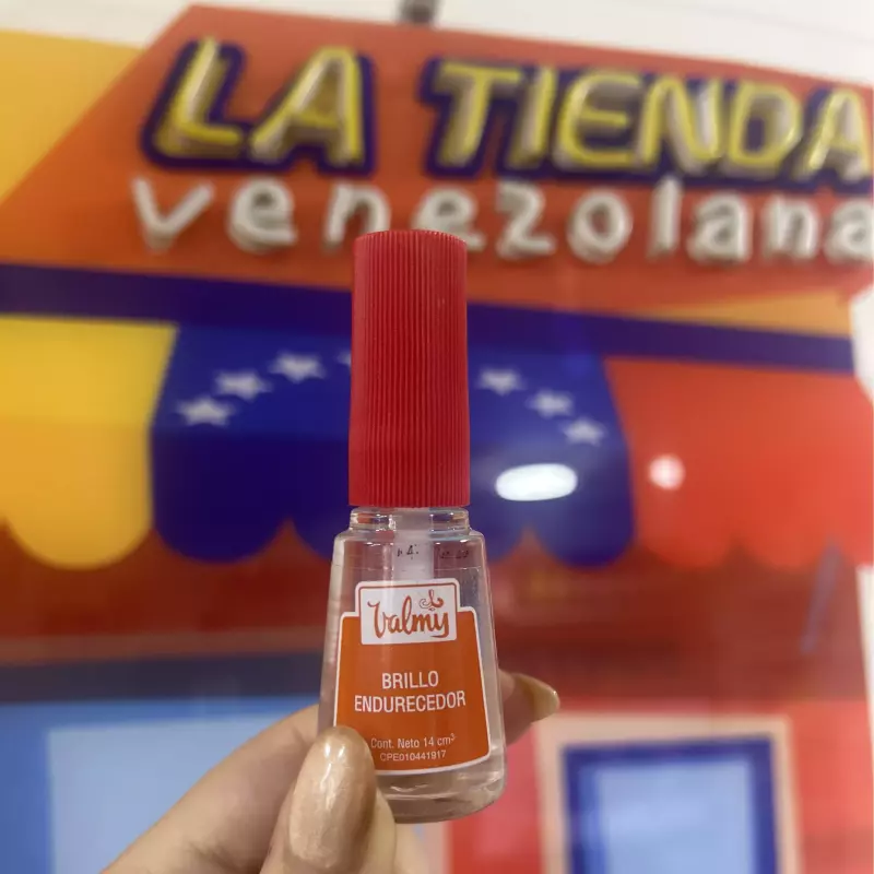 Brillo endurecedor Valmy