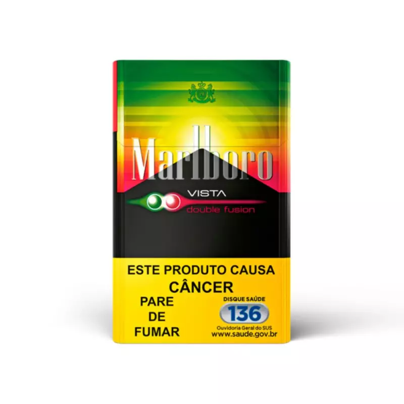 Marlboro Melancia Double Fusion