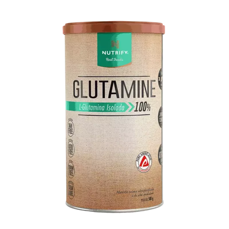 Glutamina 500g