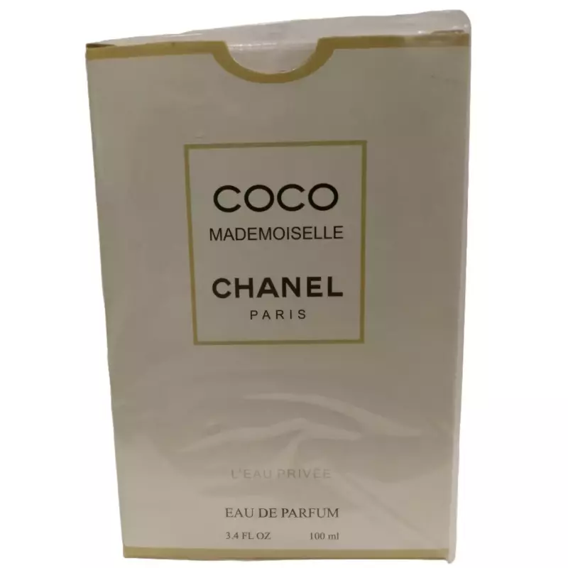 COCO MADEMOISELLE CHANEL PARIS-100ml