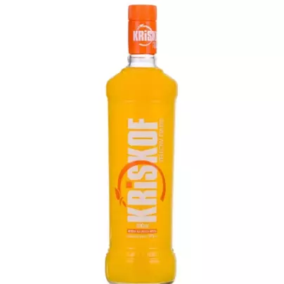 Vodka Kriskof Yelow Fruits-900 ml