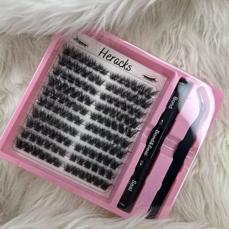 ✨ kit de pestañas 240puntos