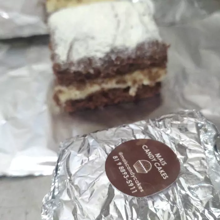 Bolo Gelado Prestigio
