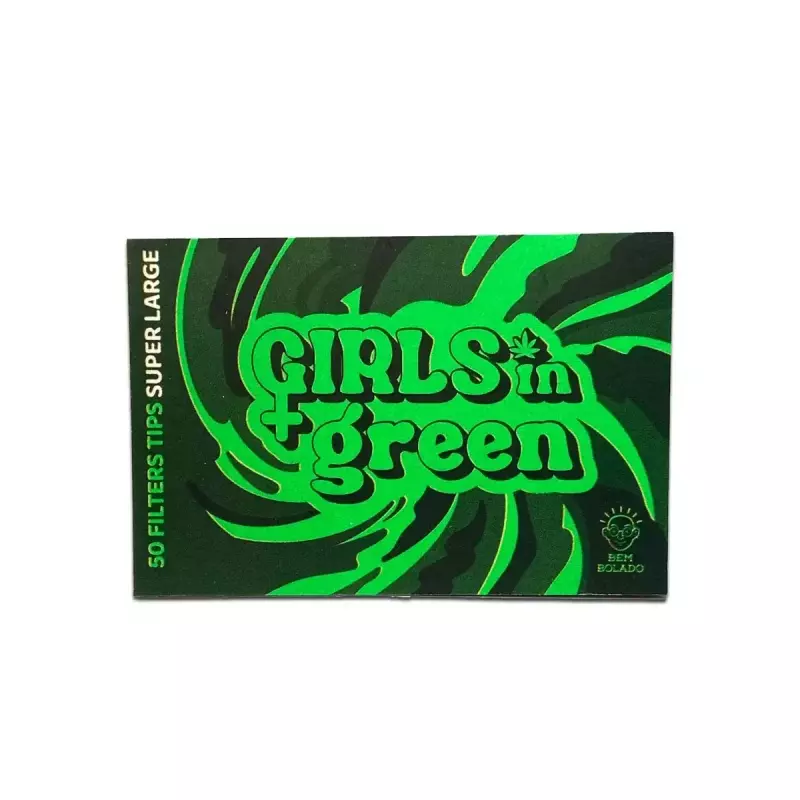 BEM BOLADO GG SUPER LARGE VERDE