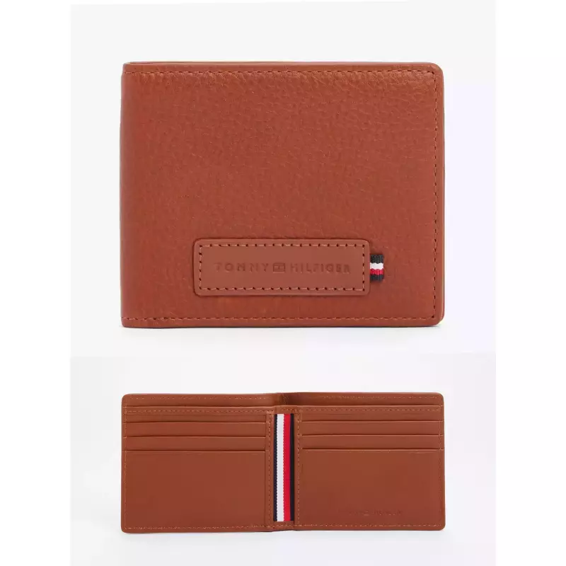 BILLETERA TOMMY HILFIGER HOMBRE
