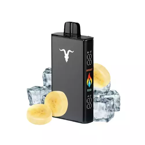 V250 Black Banana Ice