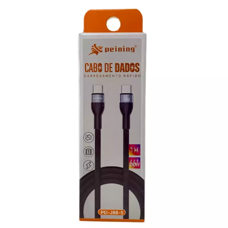 CABO PEINING TIPO-C/C PEI-J88-5