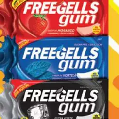 Chiclete Freegells