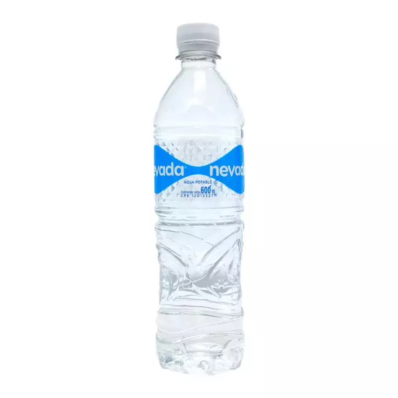 AGUA NEVADA 600ML
