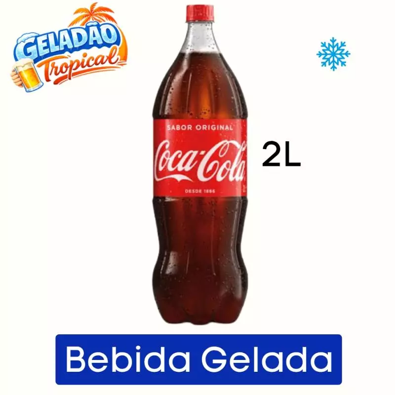 Coca-Cola 2L