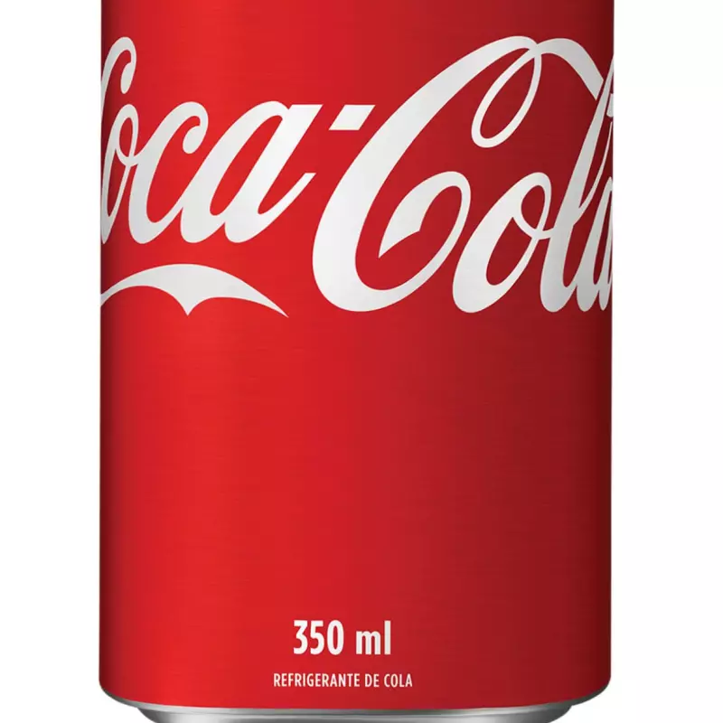 Coca cola Lata