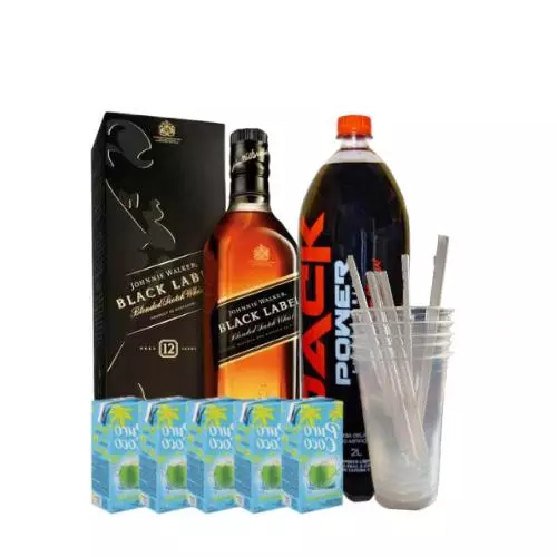 Combo Black Label 1L