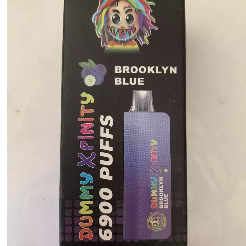 Dummy- Brooklyn Blue 🫐🫐